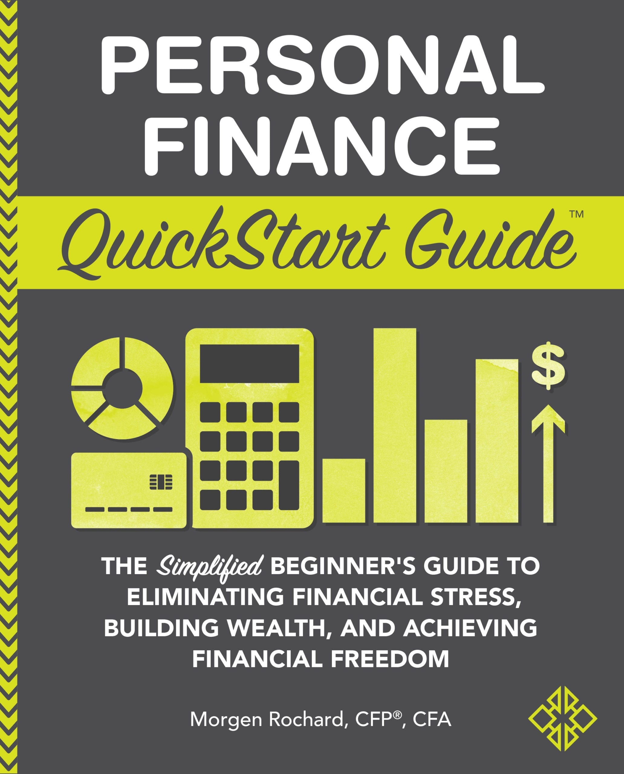 Personal Finance QuickStart Guide Cover