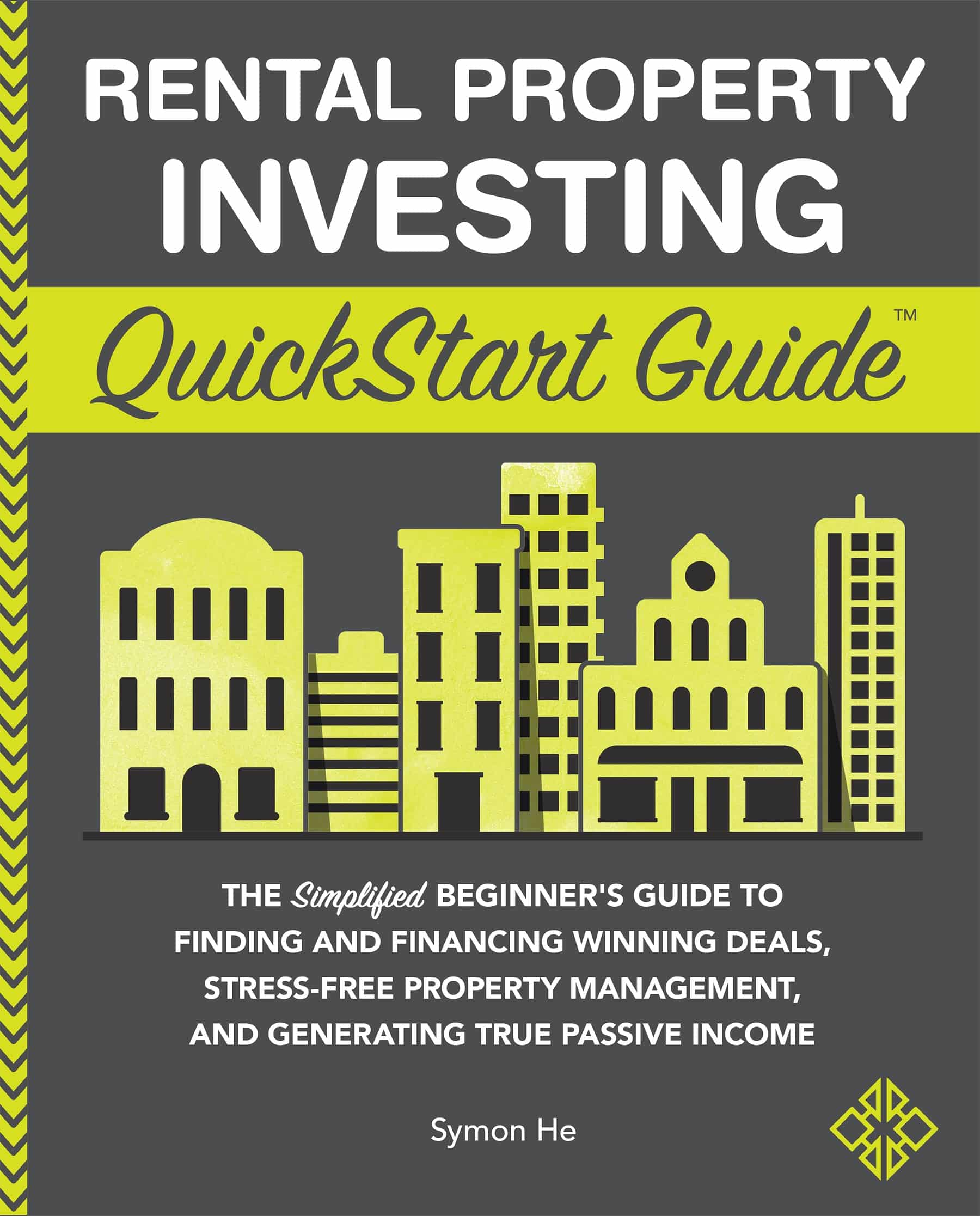 Rental Property Investing QuickStart Guide Cover
