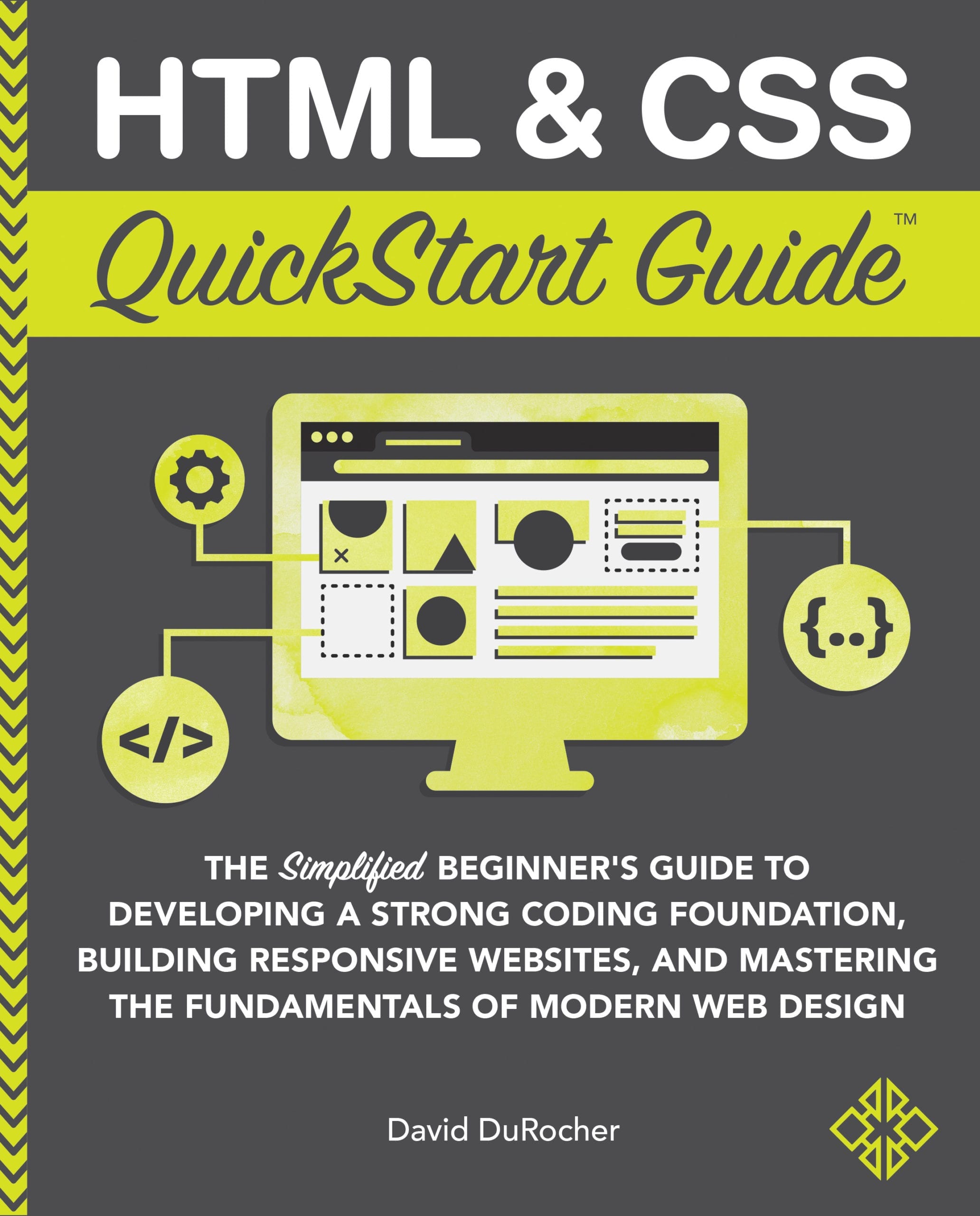 HTML & CSS Cover