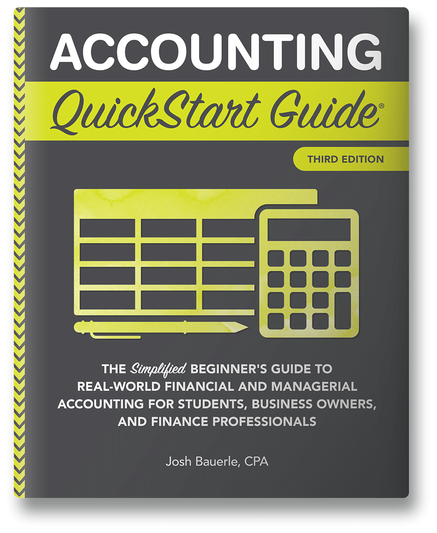 Accounting QuickStart Guide