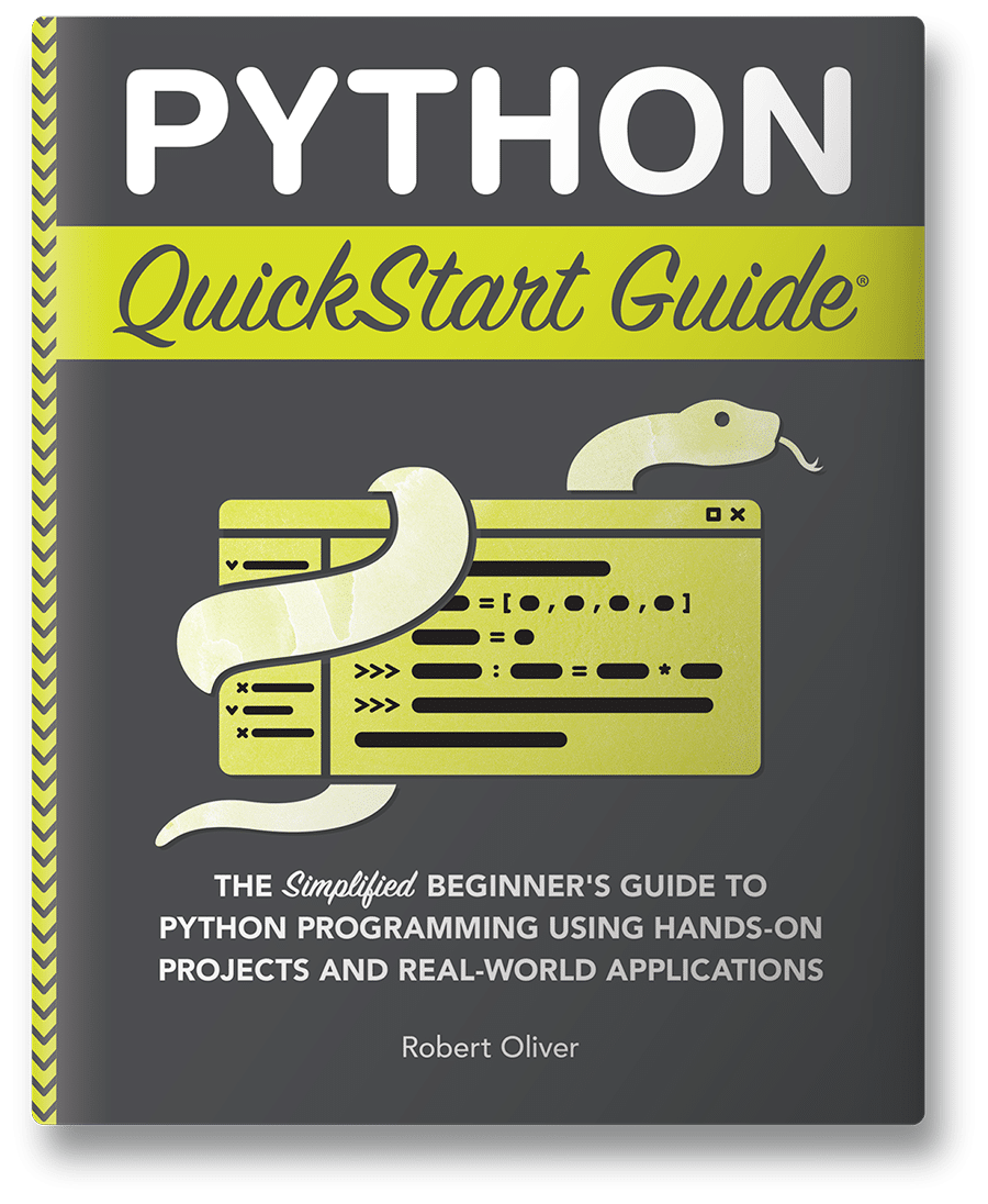 Python QuickStart Guide